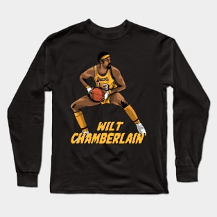 Wilt Long Sleeve T-Shirt